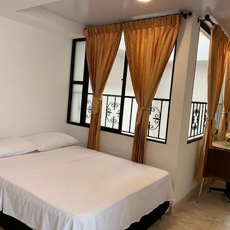 Hostel Casa Zambrano Popayán Eksteriør billede