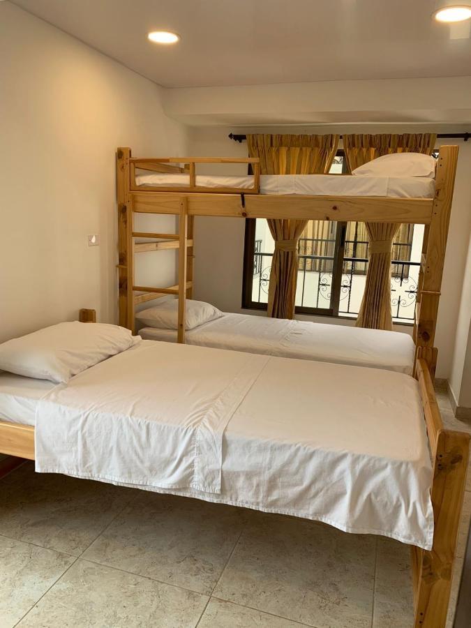 Hostel Casa Zambrano Popayán Eksteriør billede