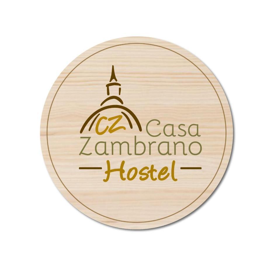 Hostel Casa Zambrano Popayán Eksteriør billede