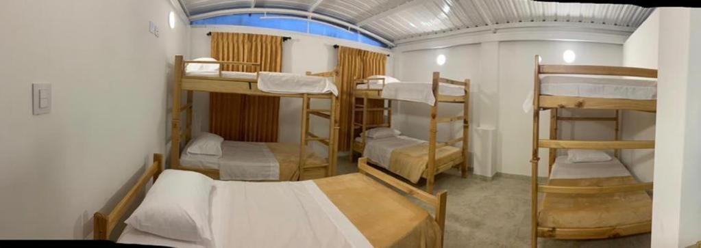 Hostel Casa Zambrano Popayán Eksteriør billede