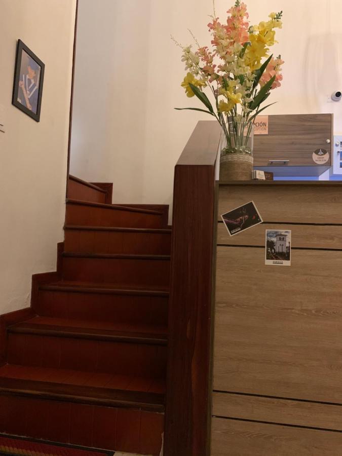 Hostel Casa Zambrano Popayán Eksteriør billede